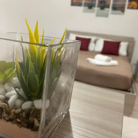 Rhome Apartman Róma