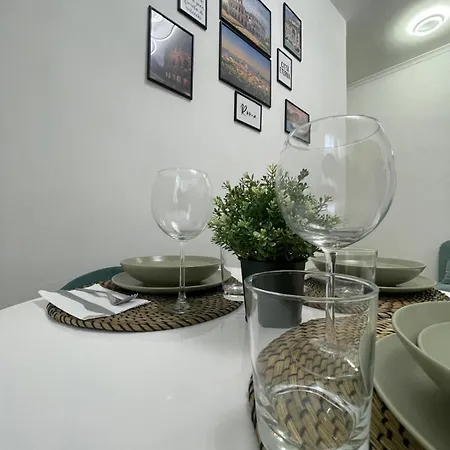 Rhome Apartment Rome