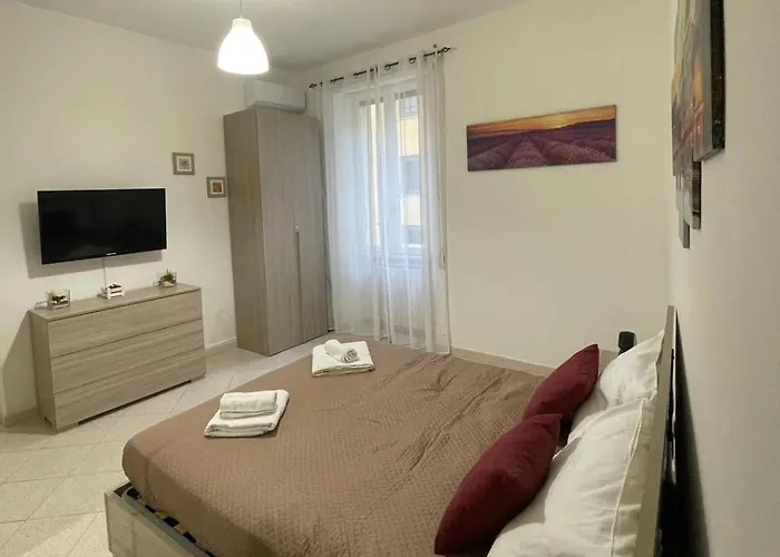 Rhome Apartmán Řím