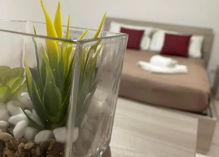 Rhome Apartmán Řím