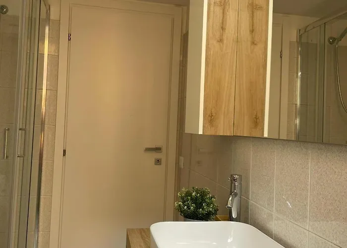 Apartmán Rhome Řím