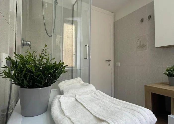 Rhome Apartmán Řím