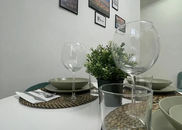 Rhome Apartmán Řím